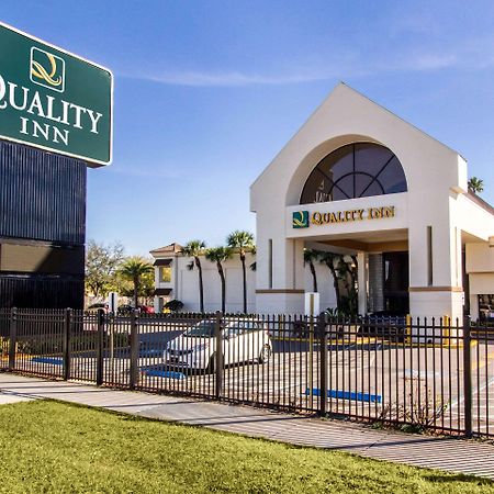 Quality Inn & Conference Center Tampa Exteriör bild