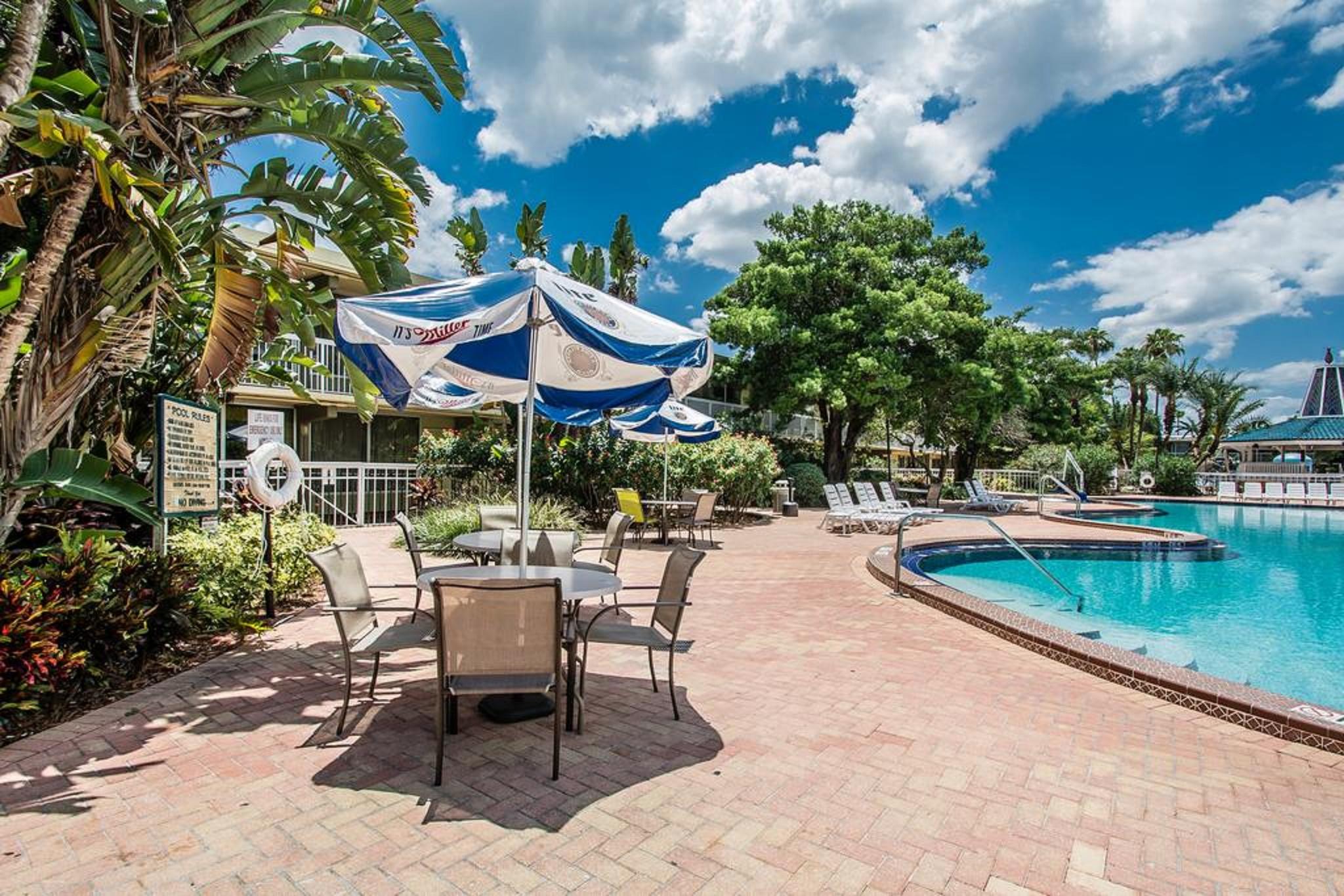 Quality Inn & Conference Center Tampa Exteriör bild