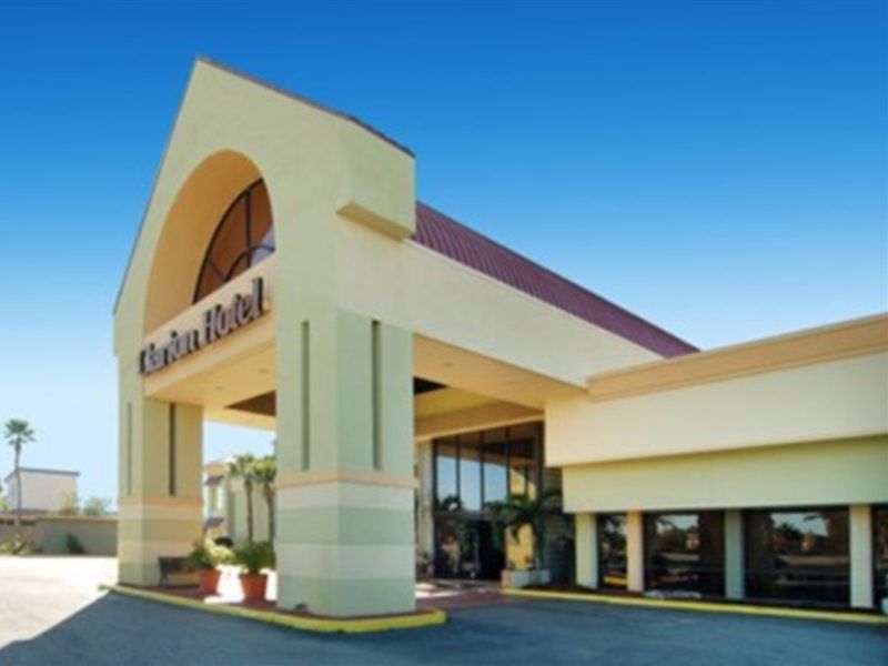 Quality Inn & Conference Center Tampa Exteriör bild
